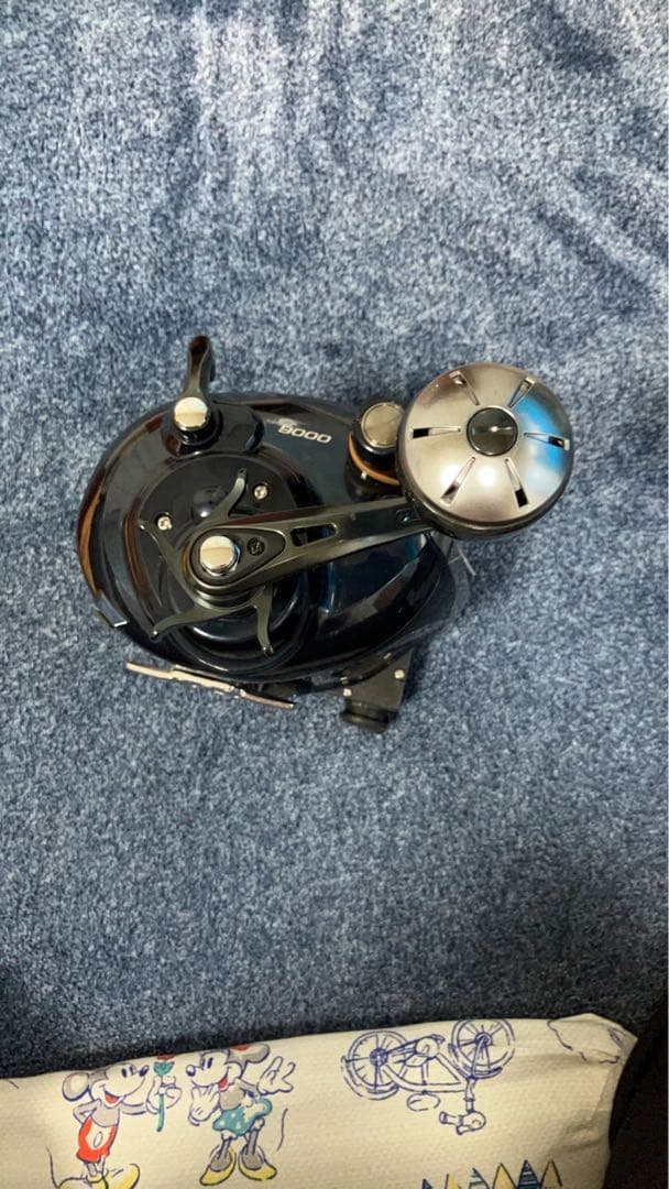 k*i様 SHIMANO フォースマスター9000 電動リール