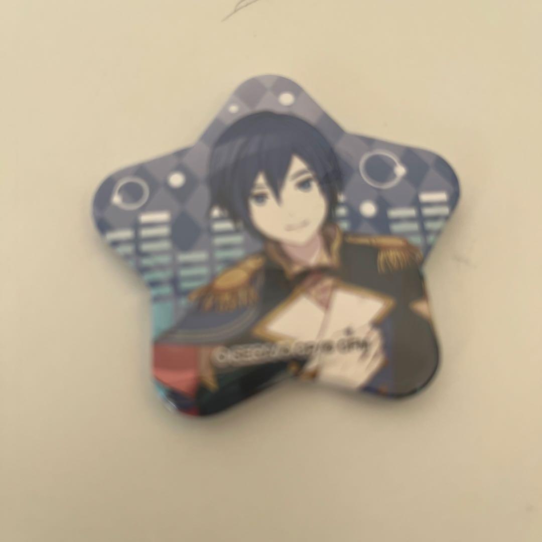 11.プロセカKAITO 缶バッジ　カイト