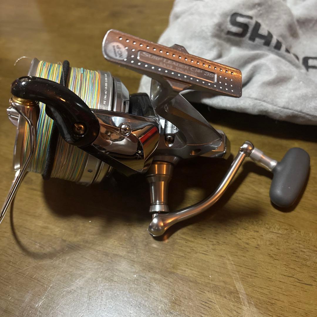 SHIMANO Surf Leader C14+ 35 シマノ