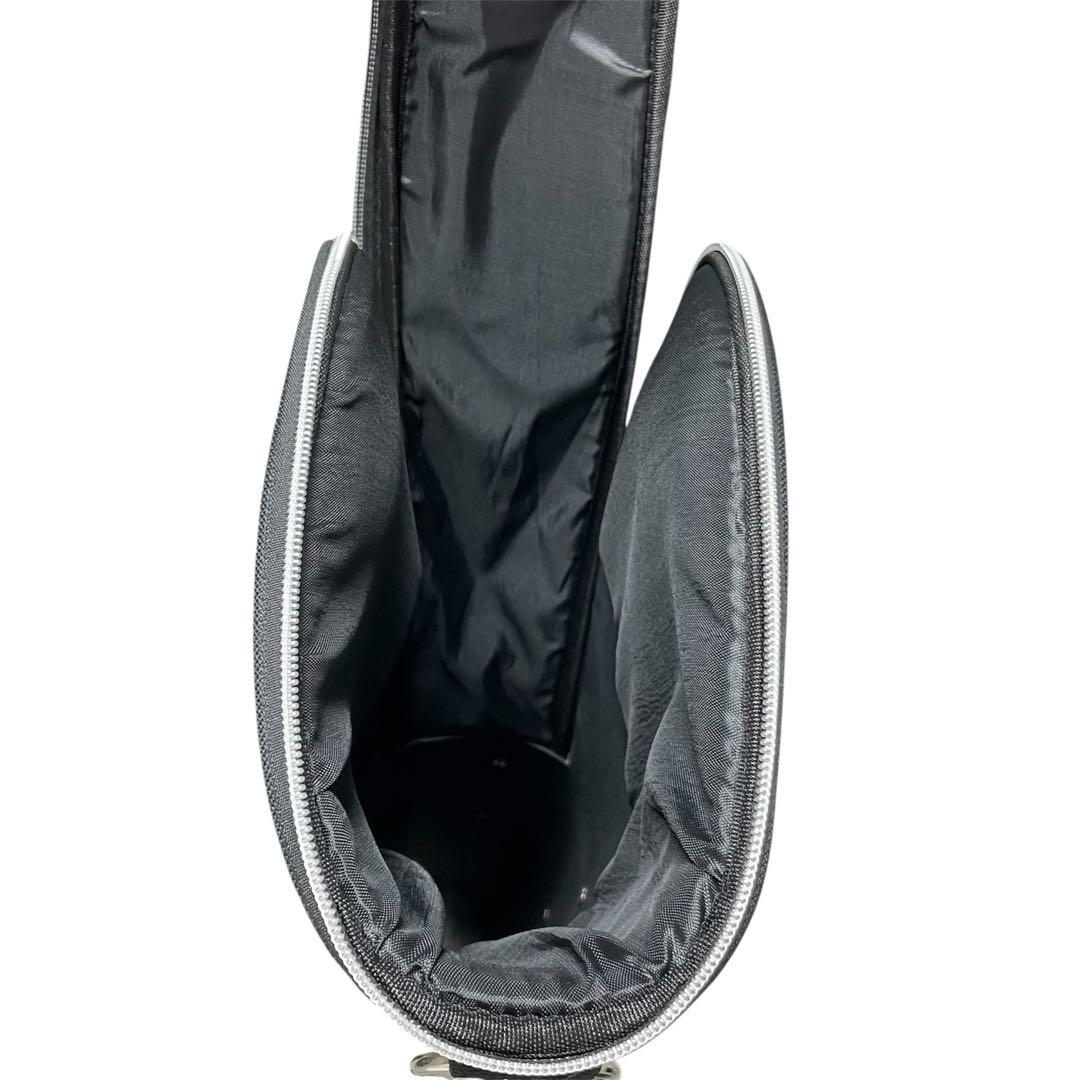 美品 POLO GOLF ポロゴルフ ゴルフケース クラブケース キャディバック