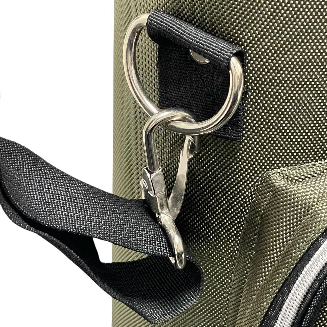 美品 POLO GOLF ポロゴルフ ゴルフケース クラブケース キャディバック