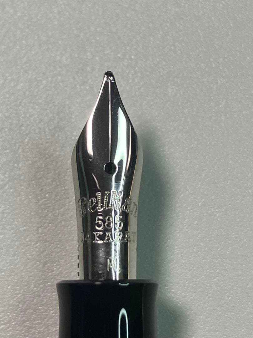 Pelikan　ペリカン　M101N　リザード　M-nib