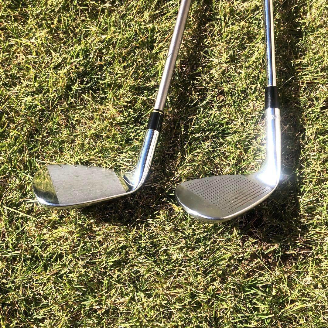 超ぶっ飛び キャロウェイ エピック フォージド スターアイアン、ボーケイウェッジ