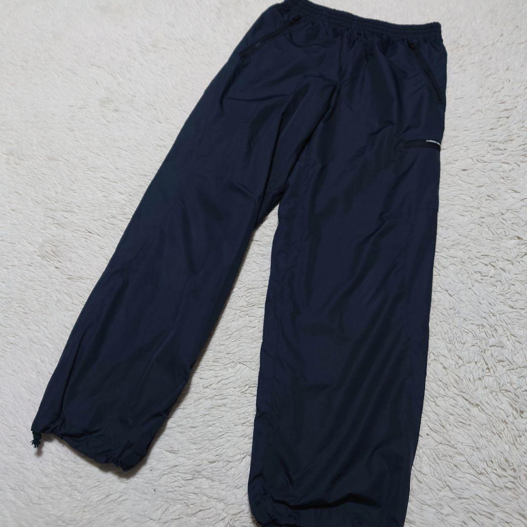 【希少】MOVE SPORT デサント ジャージ セットアップ ビッグロゴ XL