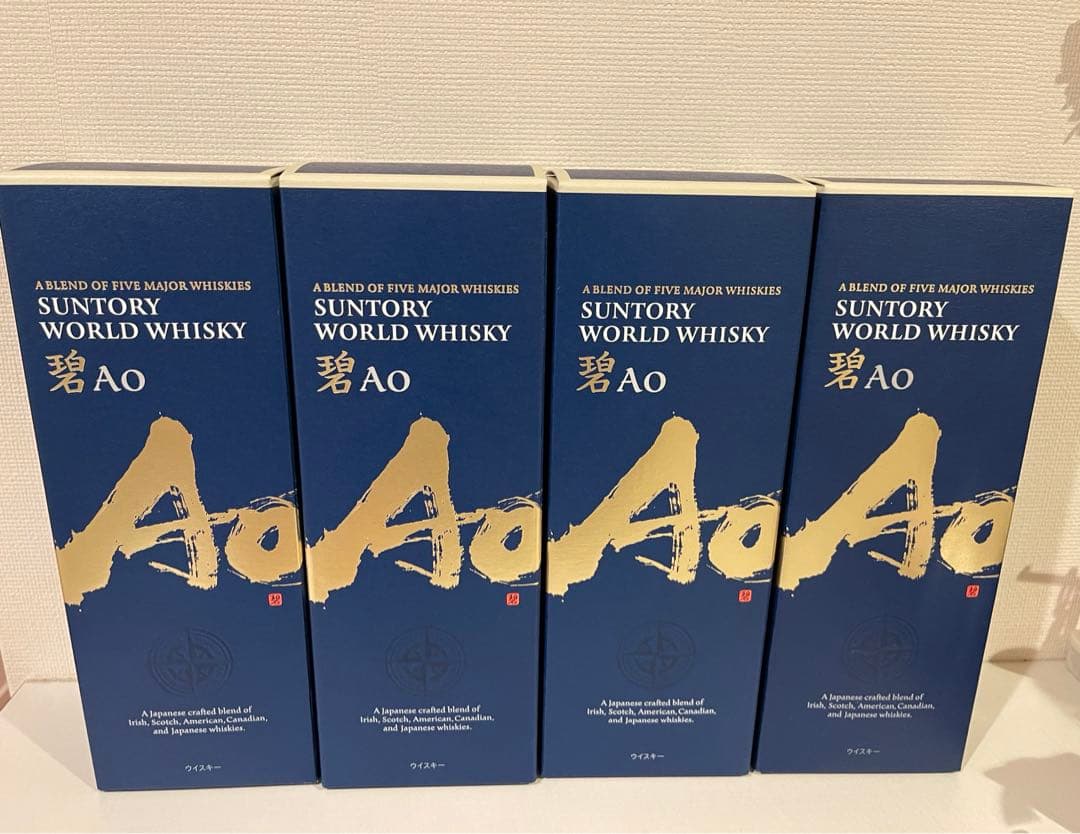 竹鶴ピュアモルト700ml×2 碧700ml ×4 フロムザバレル500ml×1