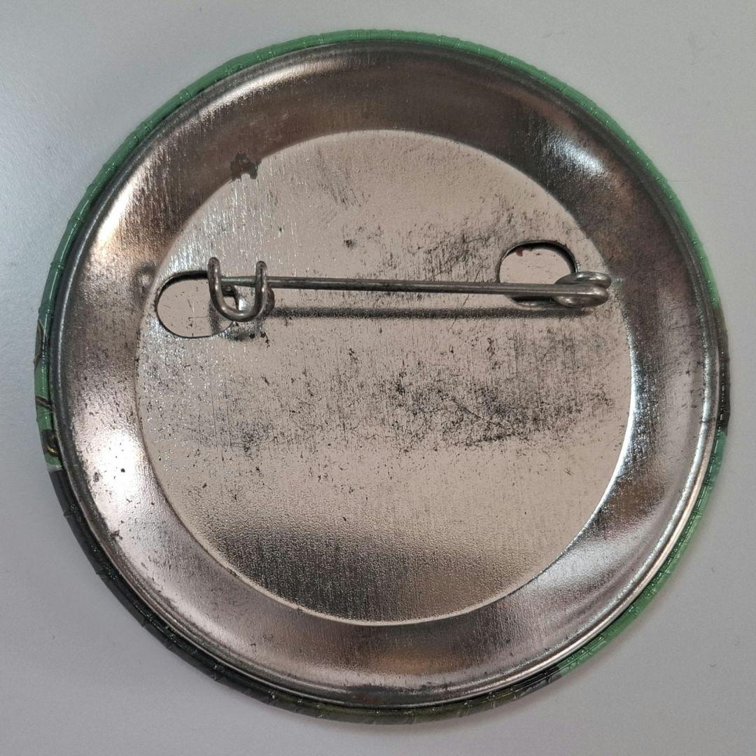 ジョジョの奇妙な冒険 缶バッジ　空条承太郎