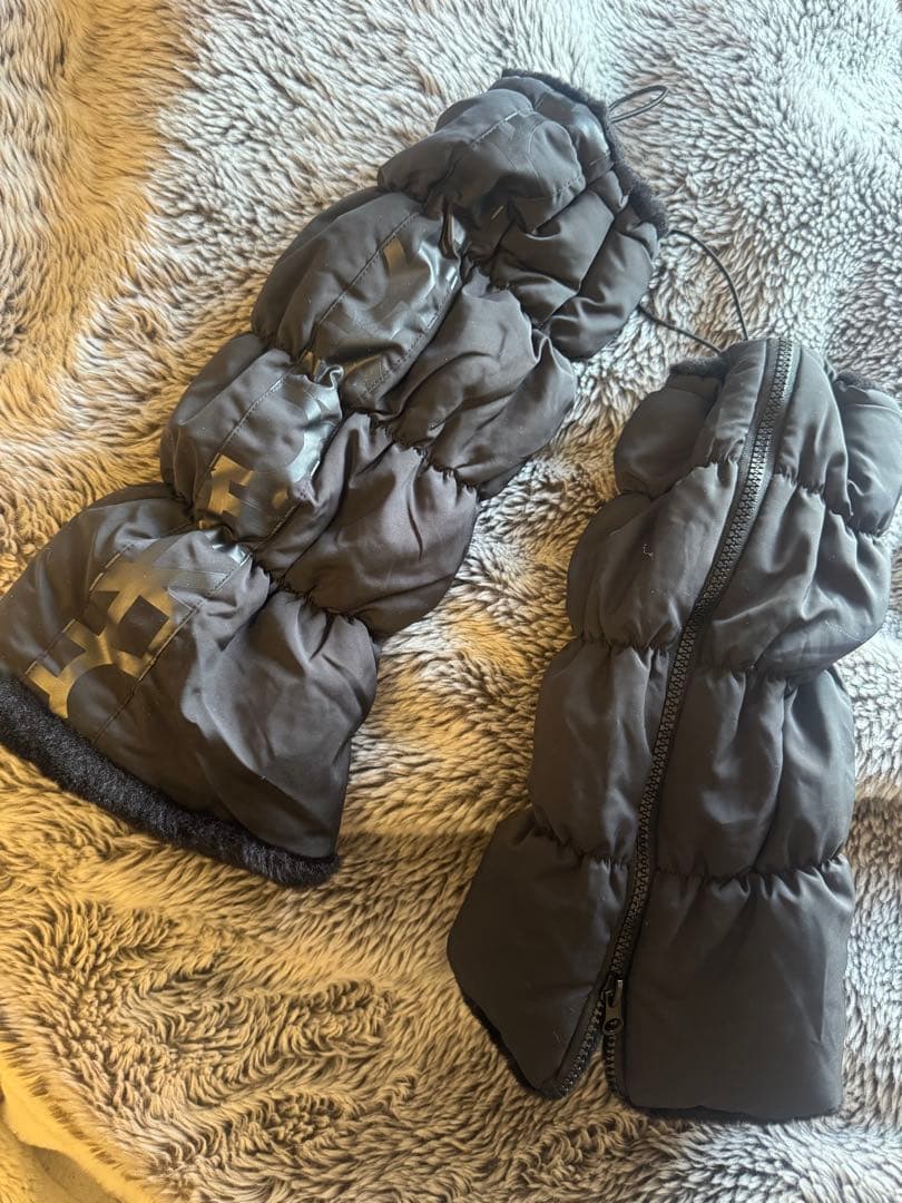 DESCENT ゴルフ レッグウォーマー