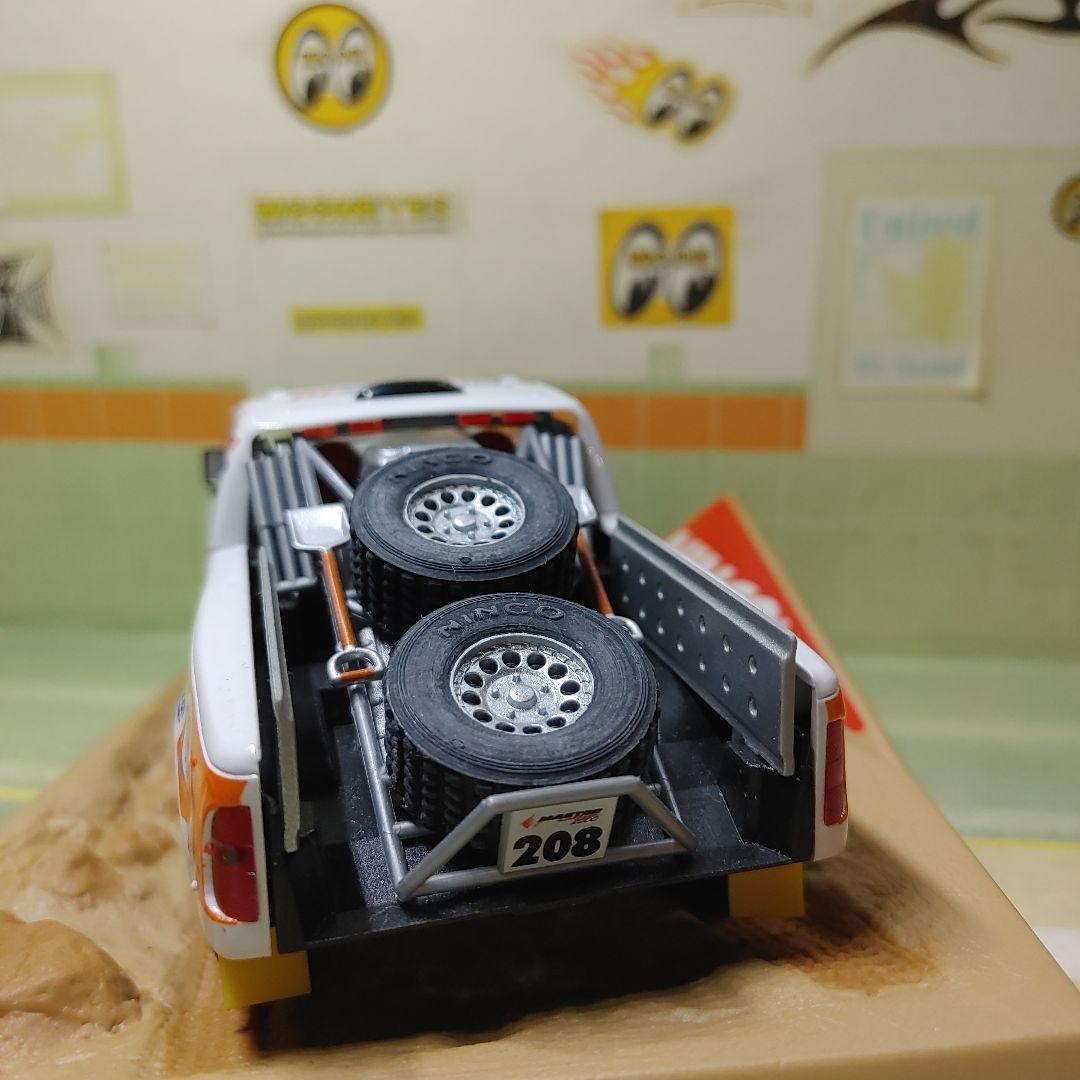 希少PRO TRUCKスロットカー1/32