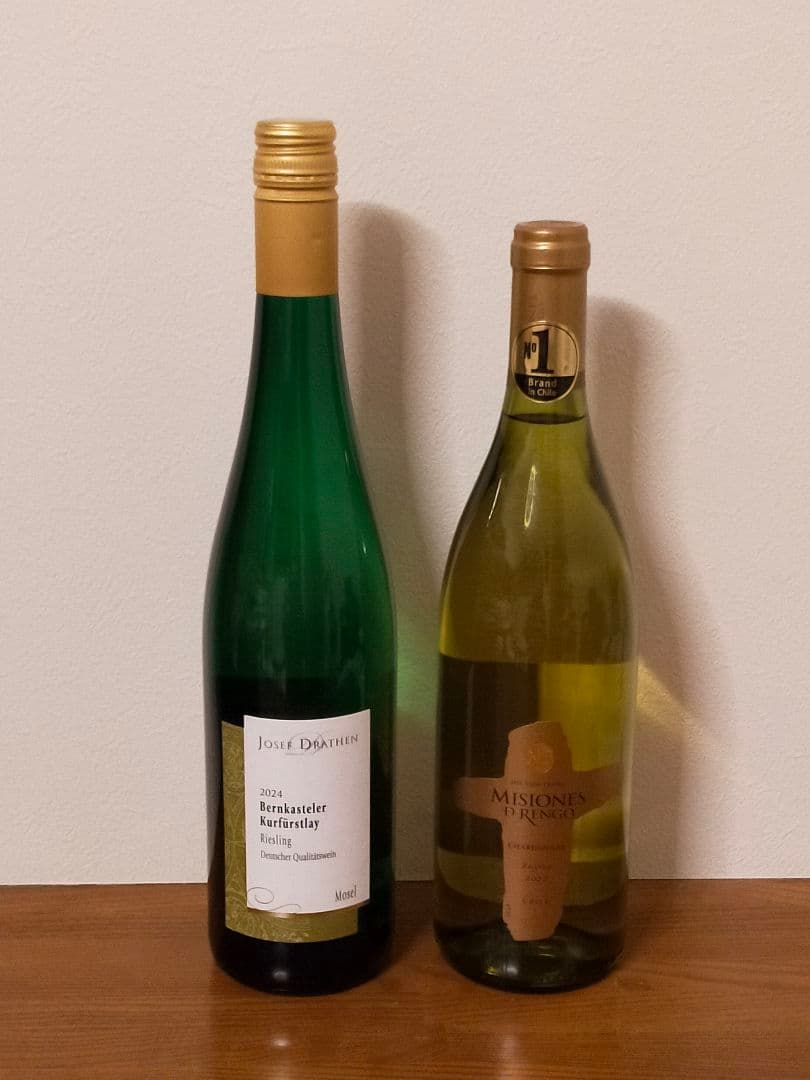 【10本セット】多様なワインセット（やや辛口〜辛口）