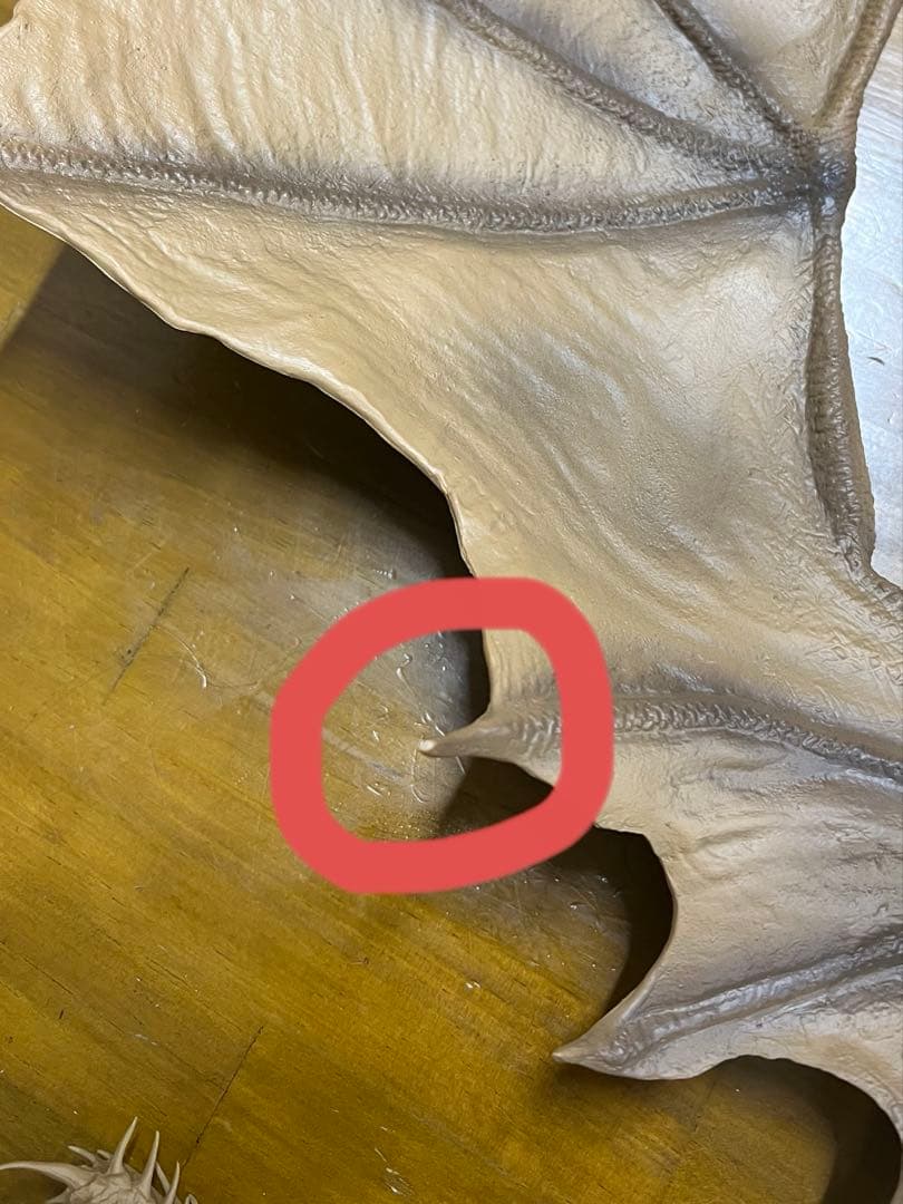 バンダイ　S.H.モンスターアーツ　ゴジラ　キングギドラ(2019)