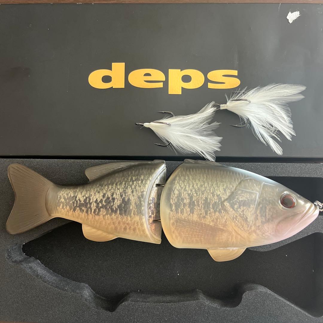 【未使用】deps コードネームバス F ミルター