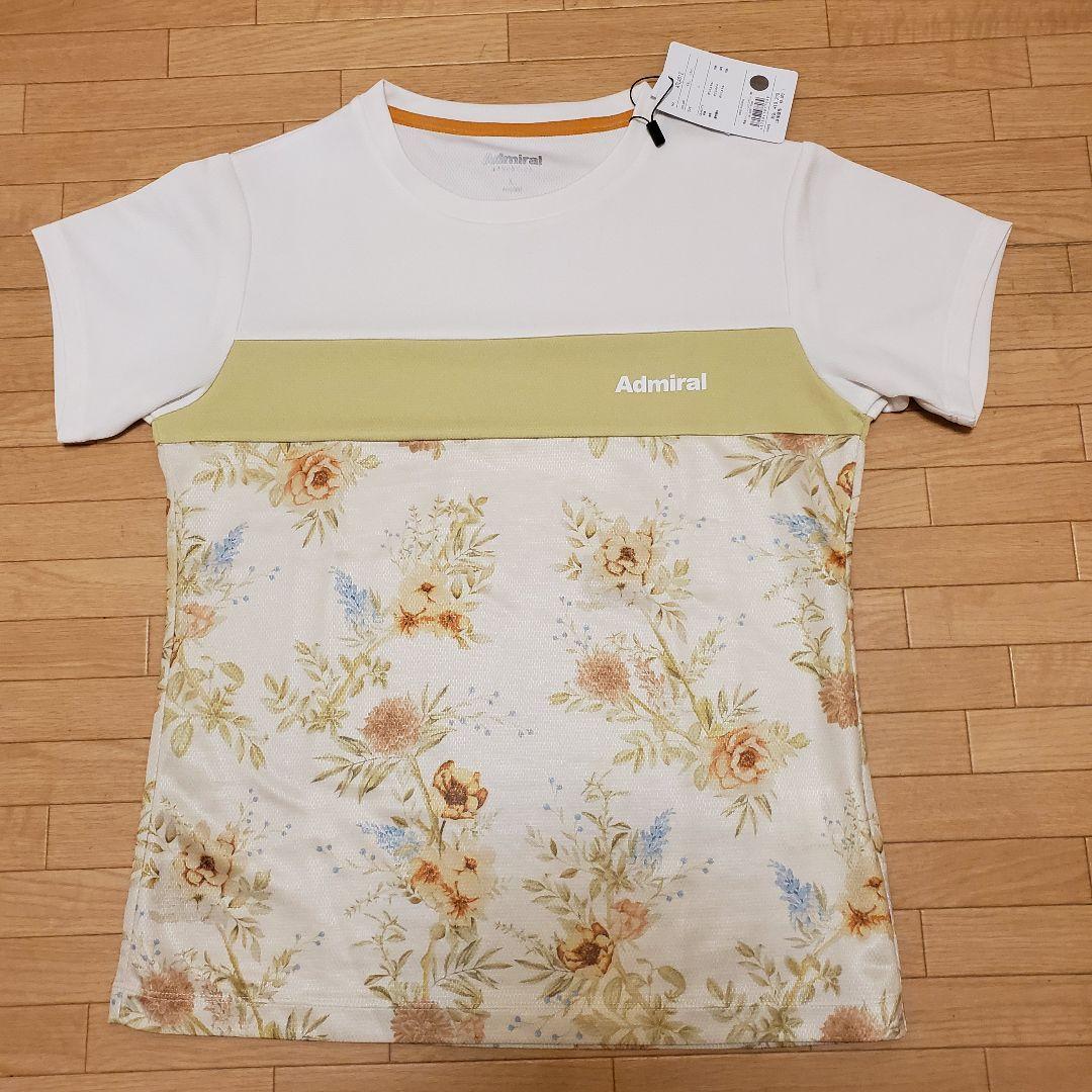 新品　2025SS　アドミラルTシャツ Lサイズ