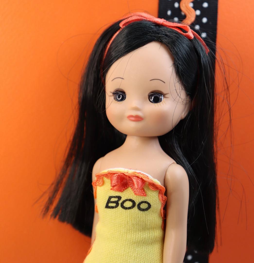 タイニーベッツィーマッコール Helloween Set 2003年製