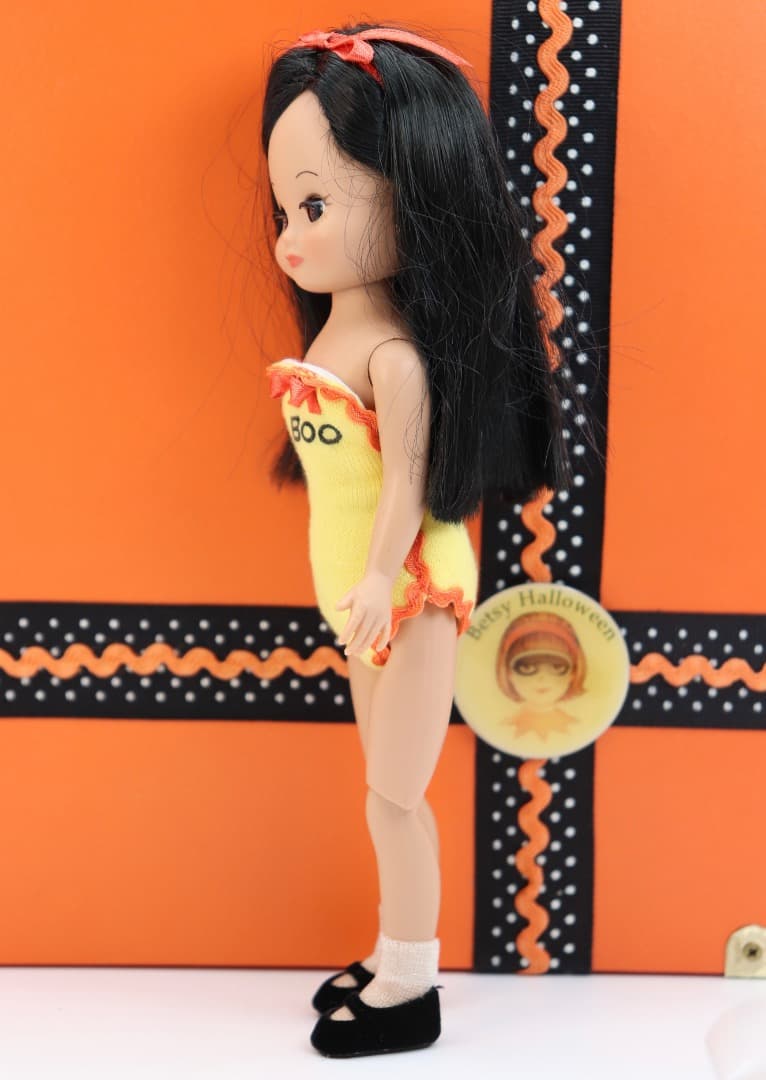 タイニーベッツィーマッコール Helloween Set 2003年製