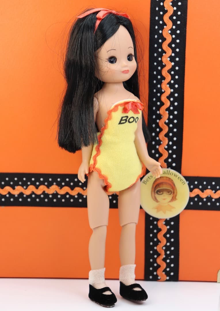 タイニーベッツィーマッコール Helloween Set 2003年製