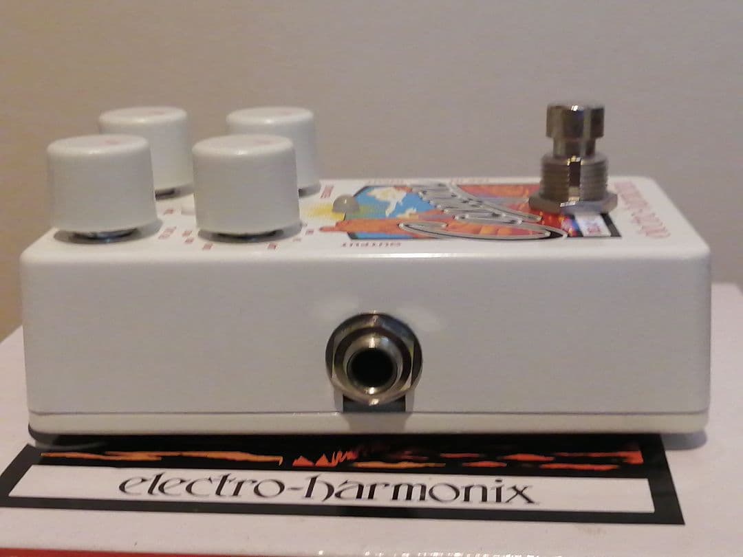 【美品】ELECTRO-HARMONIX CANYON マルチディレイ