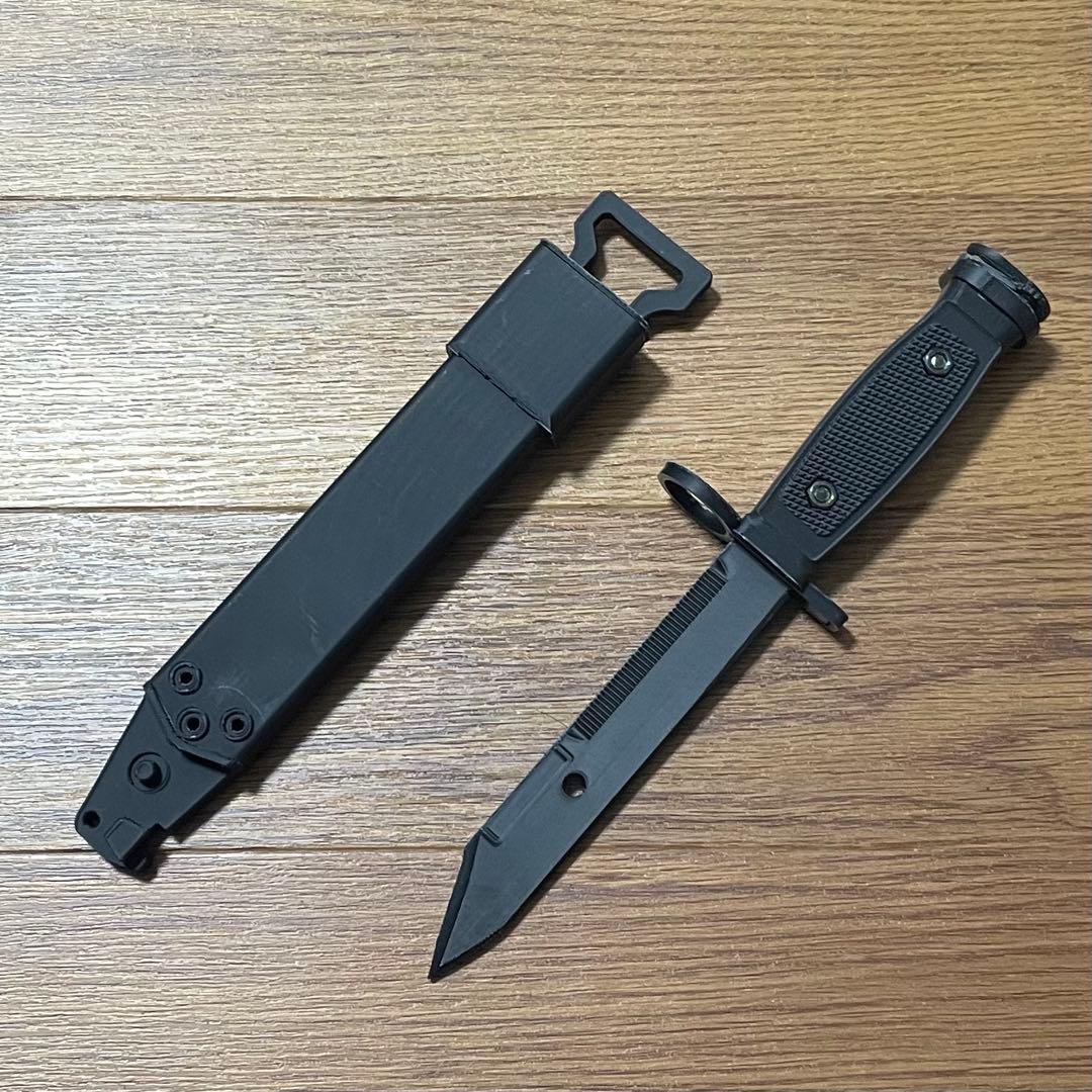 【東京マルイ適合】89式 多用途銃剣 レプリカ