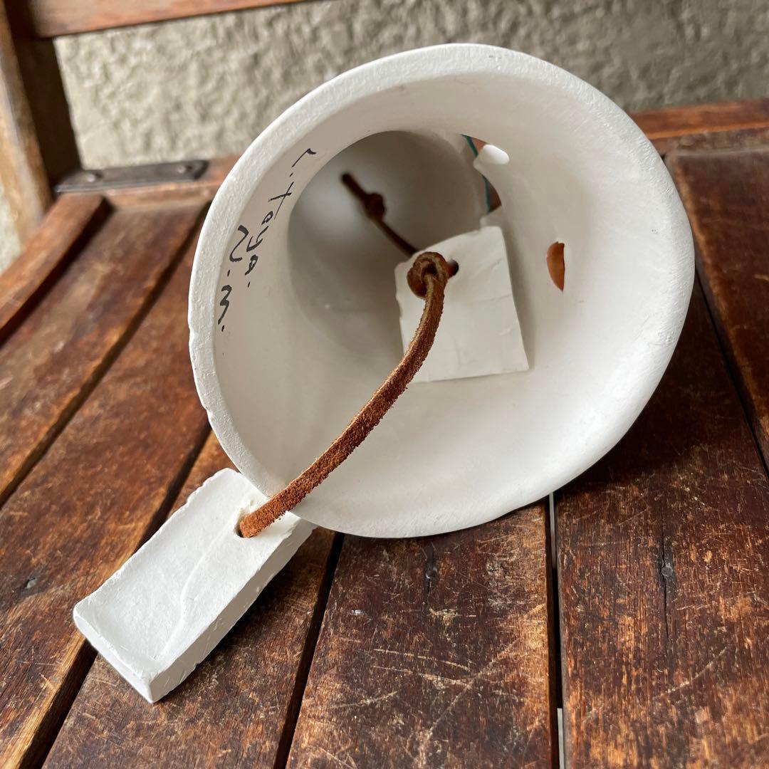 希少品！ナバホ族の風鈴　ネイティブアメリカン雑貨アンティーク　ニューメキシコ州