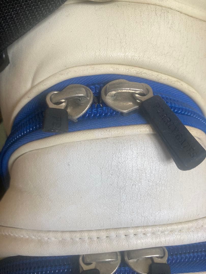 PEARLY GATES パーリーゲイツキャディバッグ ゴルフバック89モデル