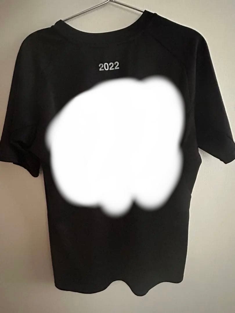 東福岡サッカー部黒ユニフォームM(非売品)