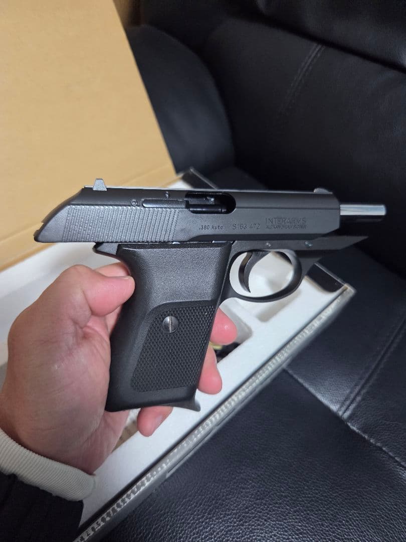 ハ*ん様 KSC　P230アーリーモデル　希少美品　再販無し　そろそろ購入お願い