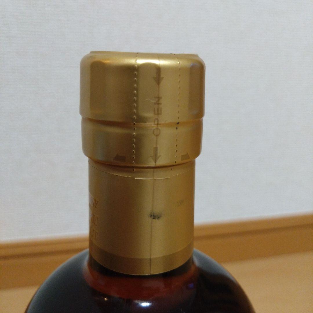 80th年記念モデル　竹鶴 21年 ウイスキー　ノンチルフィルター