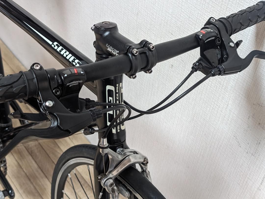 ジャングル フラットバーロード GT GTR シリーズ 4 2×8