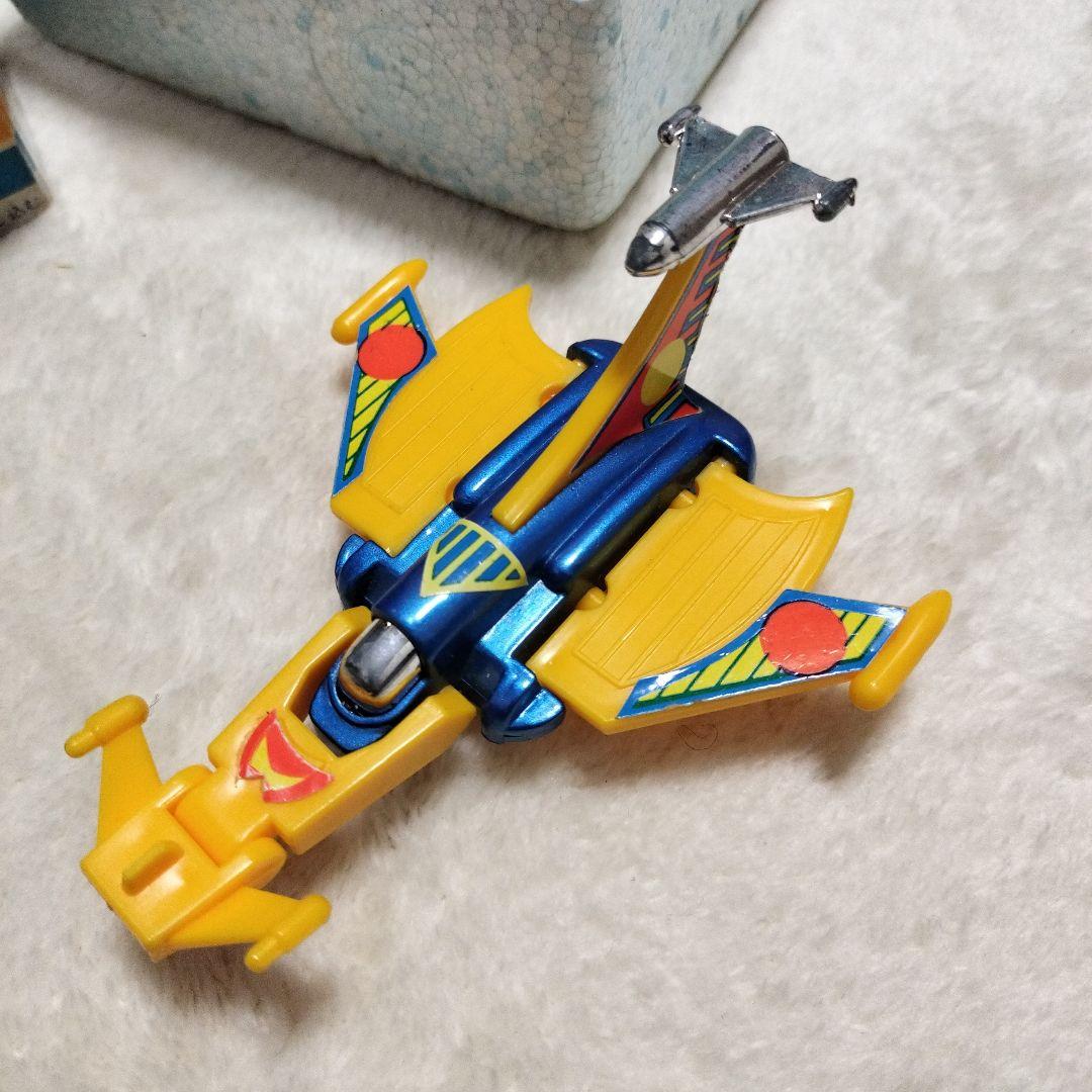 【昭和おもちゃ】バラタック_トロッター1号