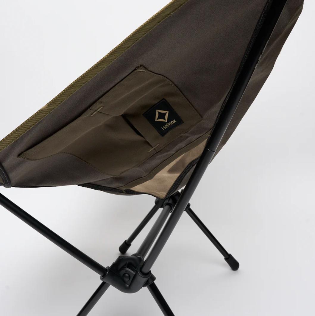 Helinox ヘリノックス タクティカルチェア Military Olive