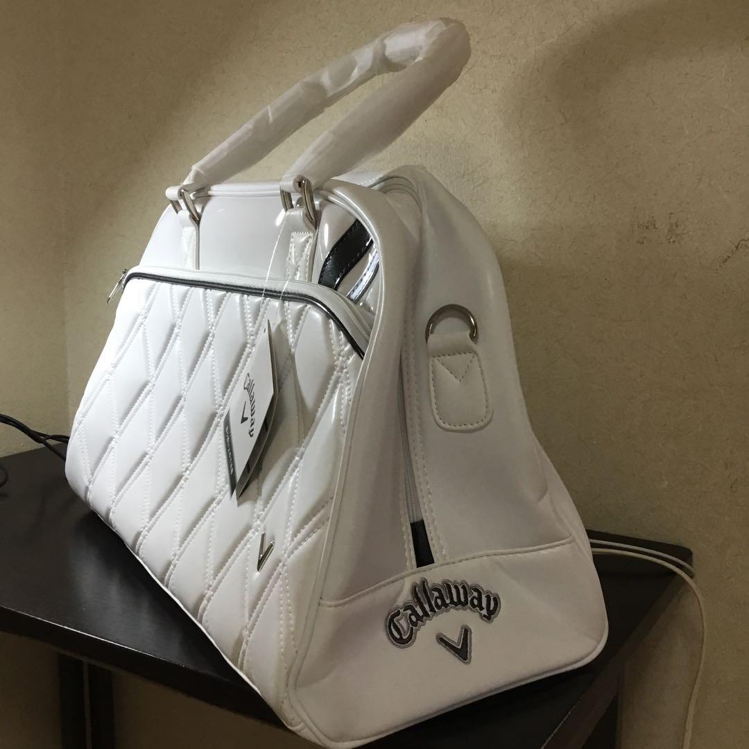 キャロウェイゴルフバッグ「レディース」