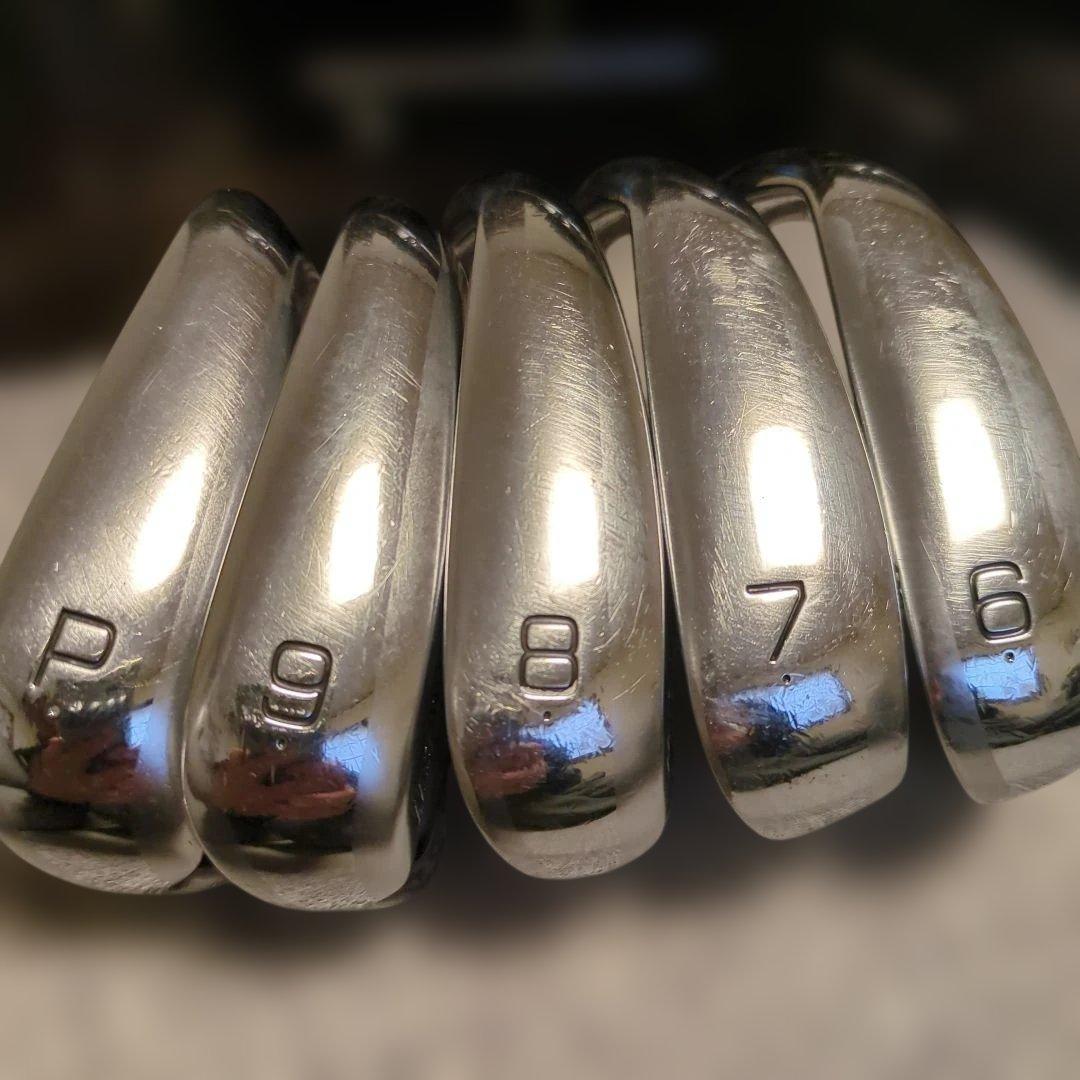 ミズノ JPX EIII ホットメタルアイアンセット＆ウェッジセット