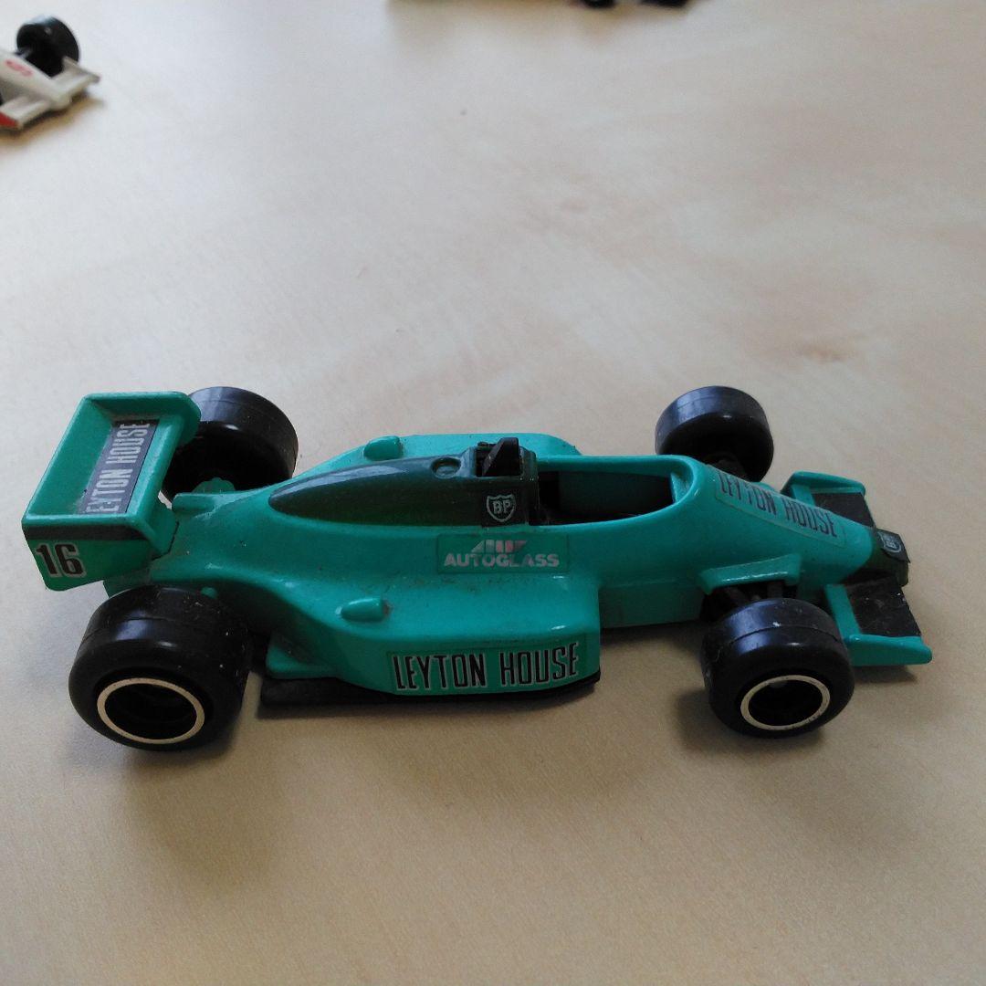 トミカ　F1ミニカーセット 　１/64