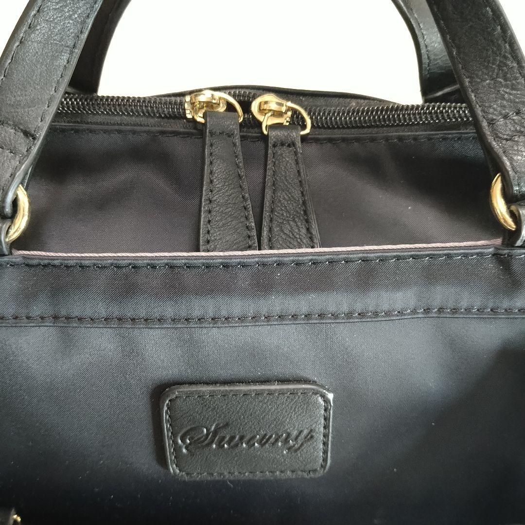 美品【スワニー】キャリーバッグ タイヤ４輪 レオパード