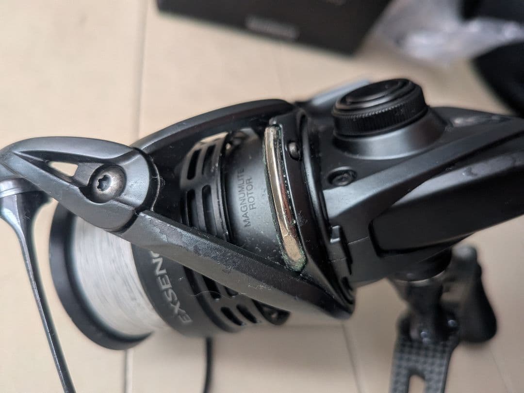 シマノ リール エクスセンス EXSENCE Ci4+ C3000MHG