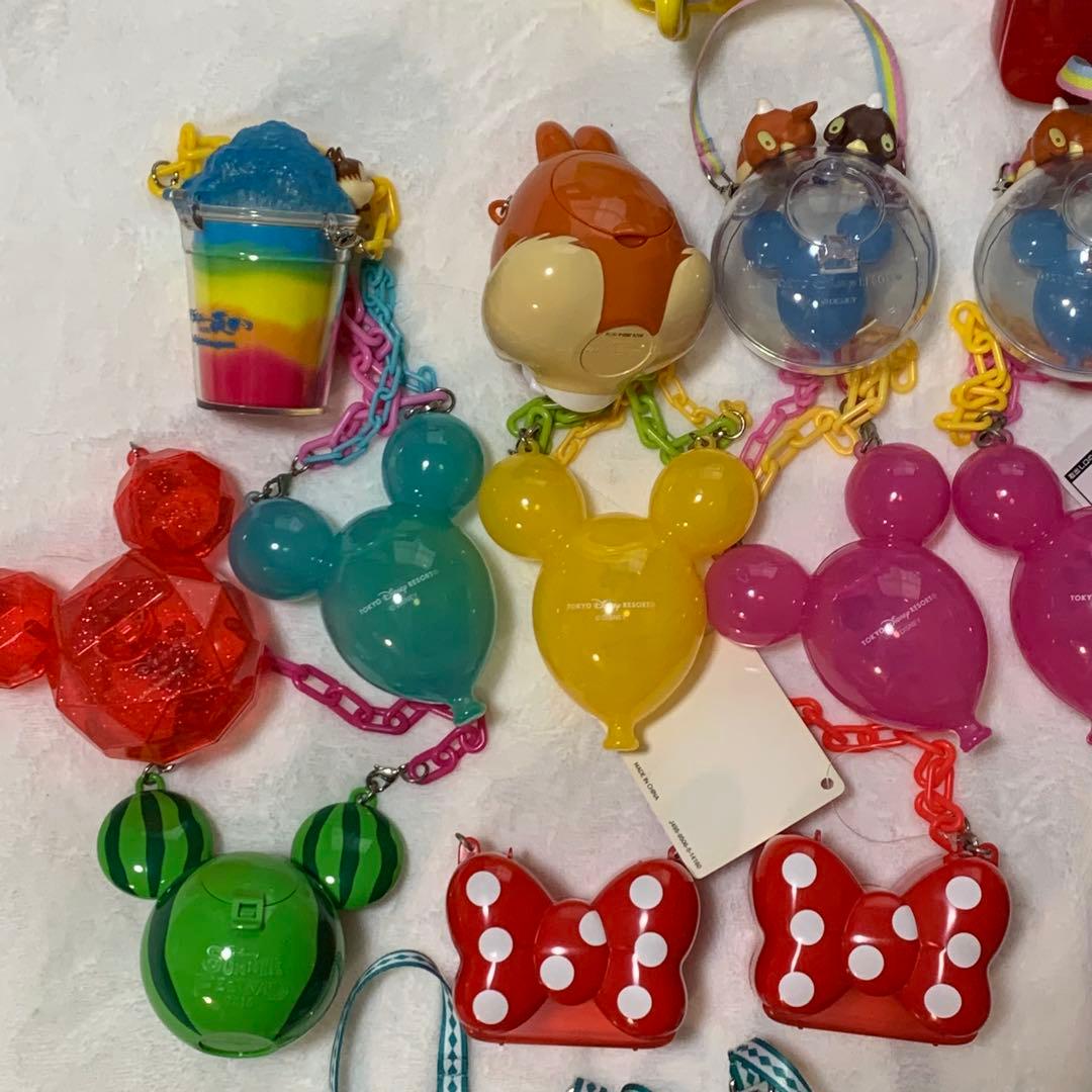 ディズニー　スナックケース　49個まとめ売り