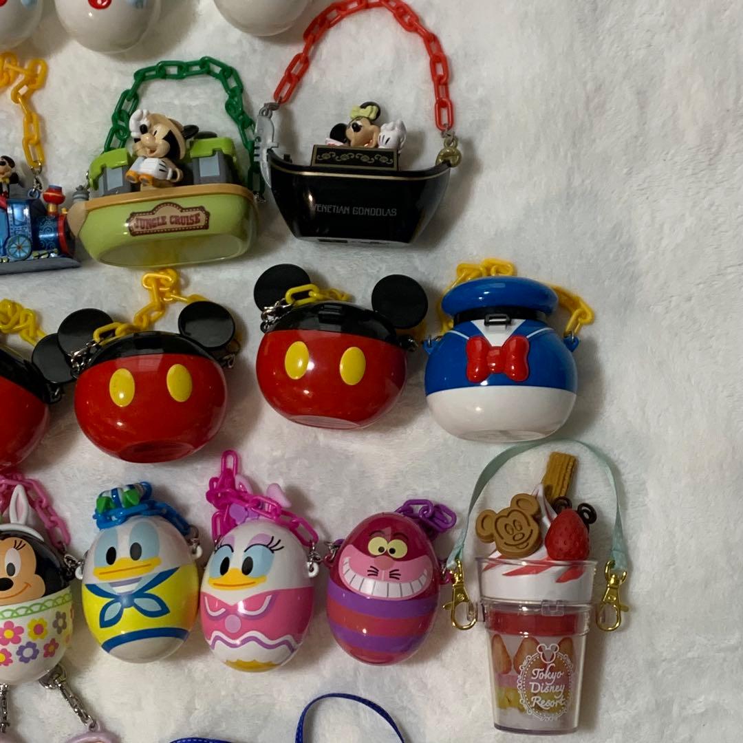 ディズニー　スナックケース　49個まとめ売り