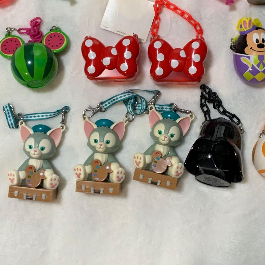 ディズニー　スナックケース　49個まとめ売り