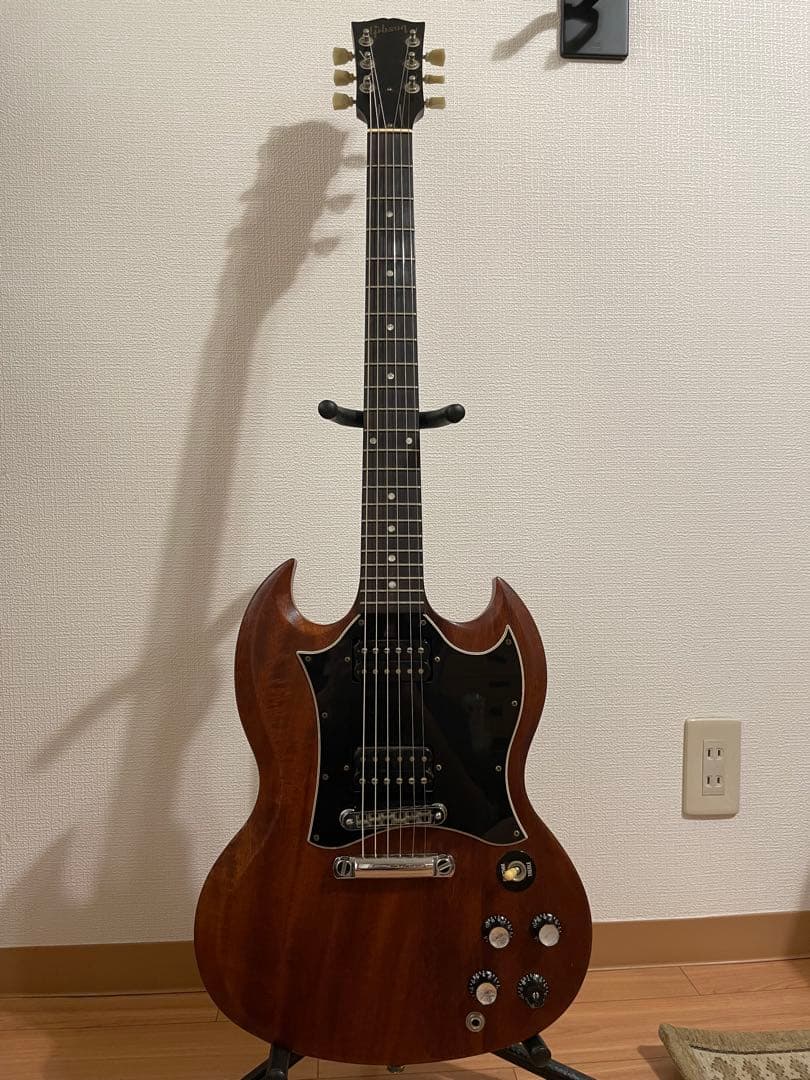 Gibson SG Special Faded WornBrown ギブソンSG