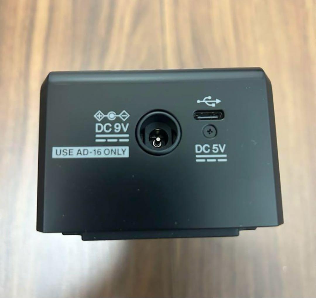 ZOOM MS-80Ir+ マルチ