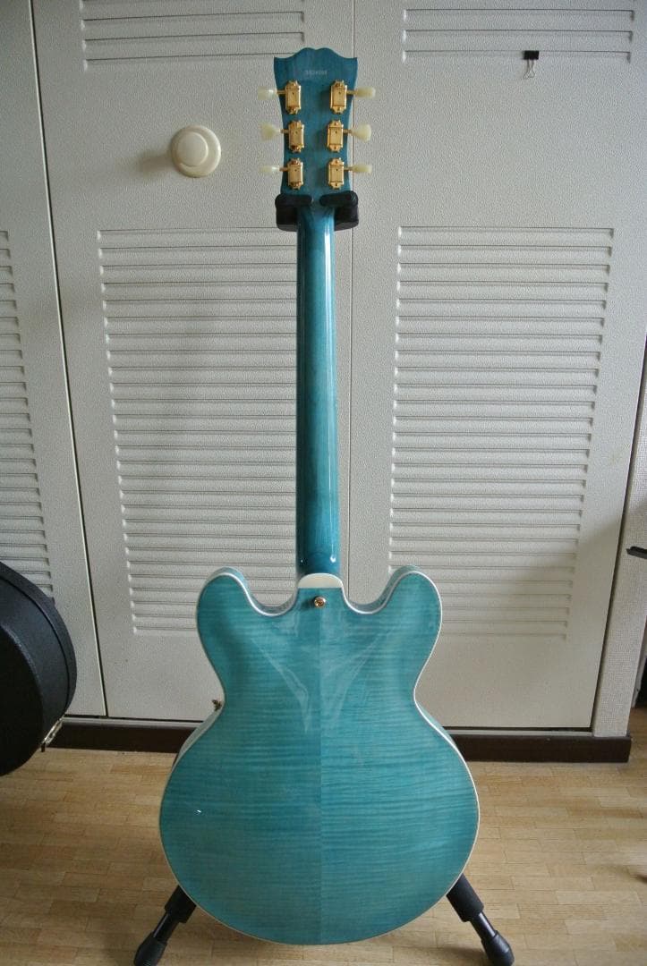 ギター Seventy Seven EXRUBATO-CTM-JT (AMB)