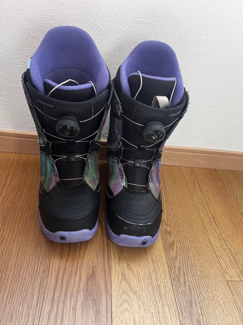 Burton ブーツ 23.5cm 【STARSTRUCK】