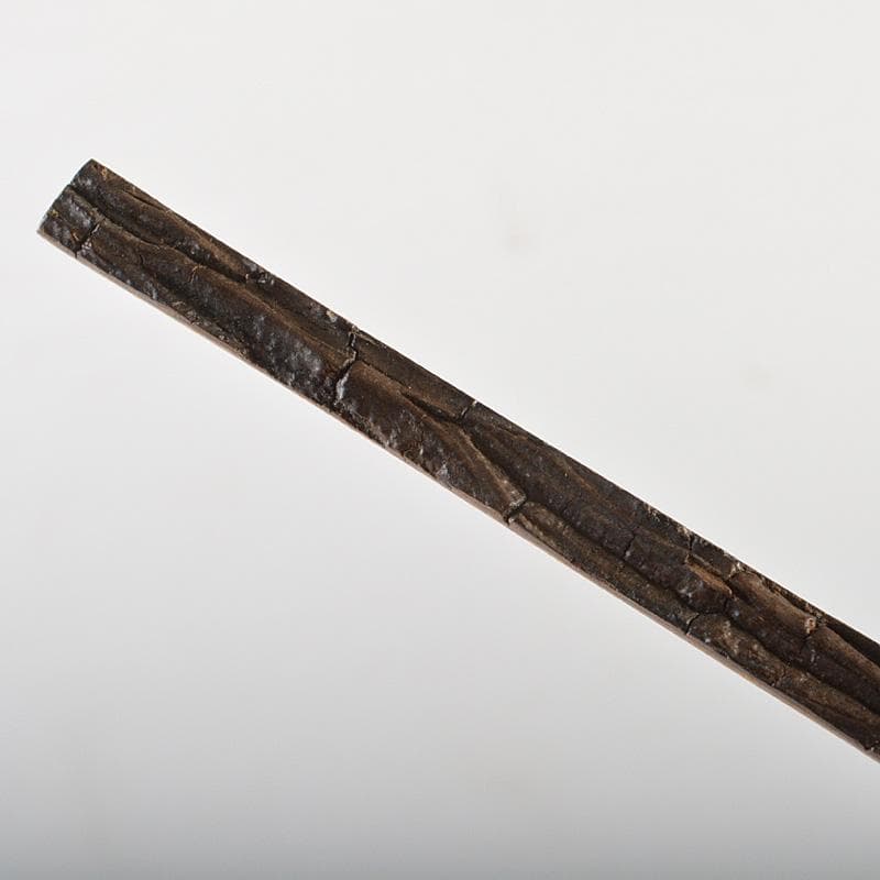 茶道具　茶杓　銘「逢來」　建仁寺　竹田益州筒箱書付　共筒共箱　N　R5775