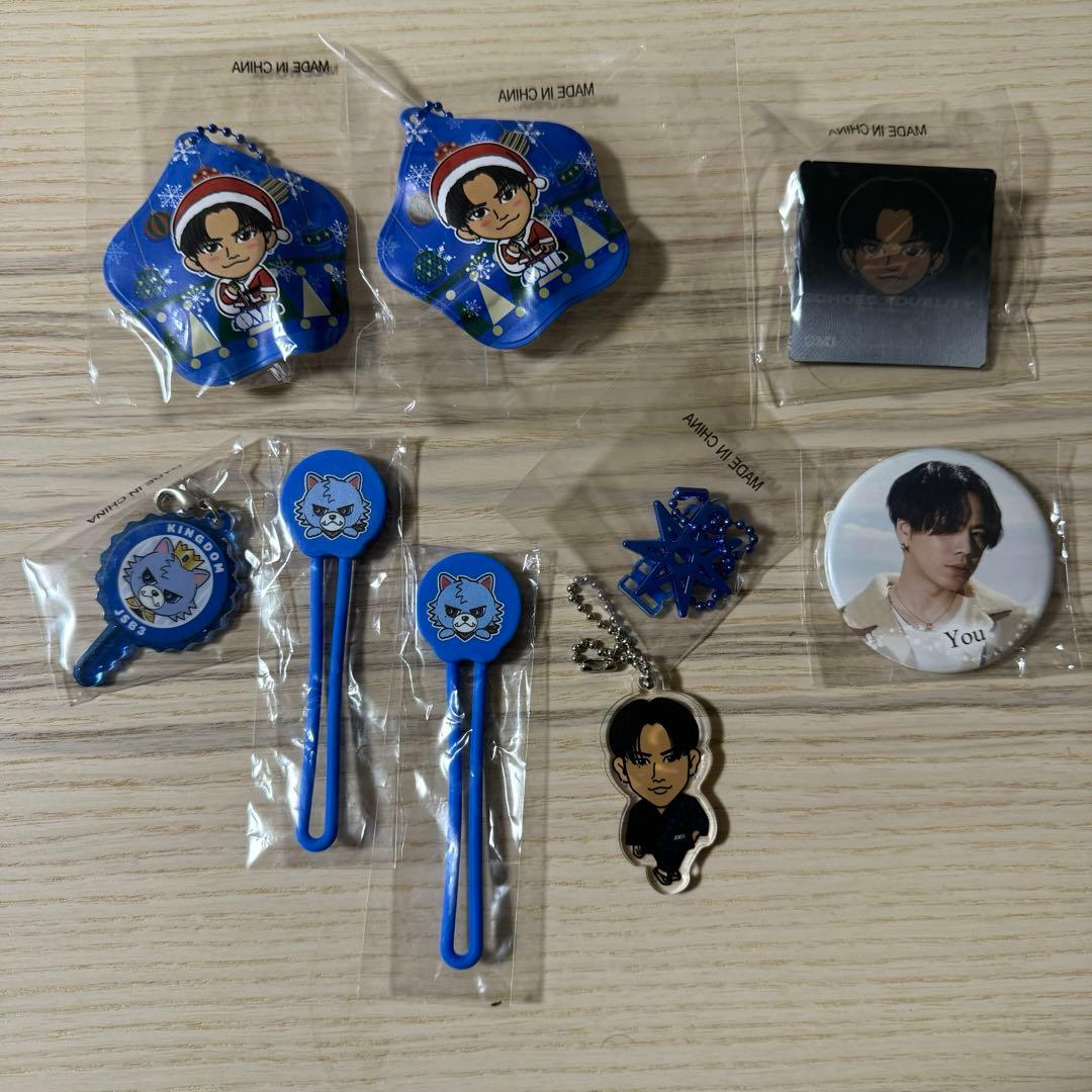 登坂広臣 ØMI グッズ