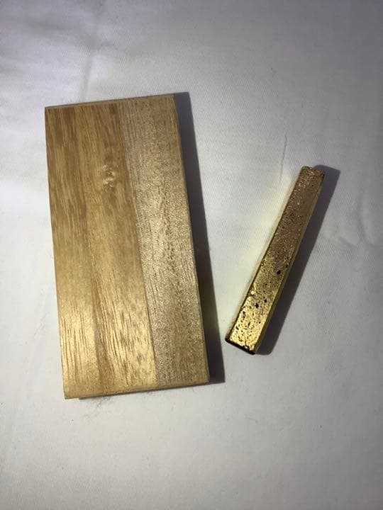 純松煙煤墨　汲古