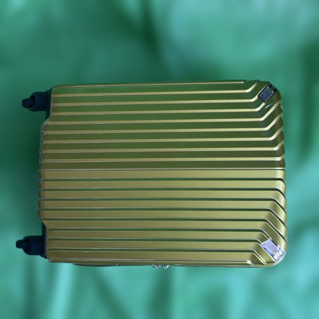 ヒデオワカマツ キャリーケース(約34Ｌ) (NOT used item)