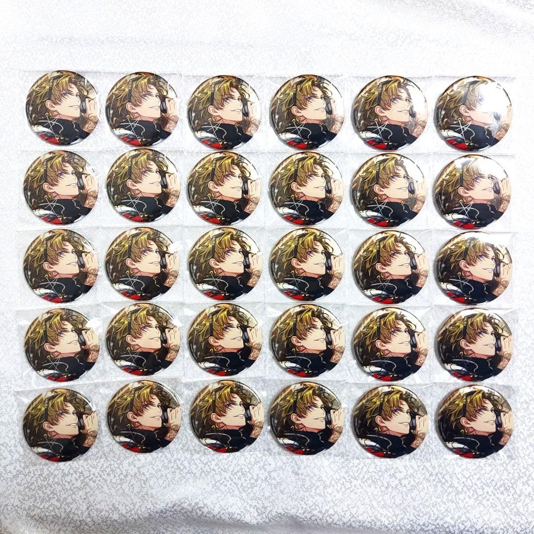 九頭竜智生 缶バッジ ver.35 5周年 パラライ Paradox Live