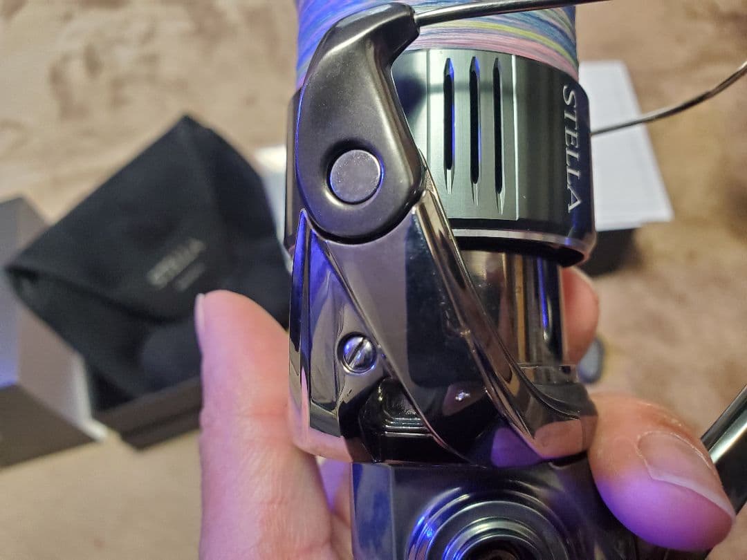 SHIMANO 　STELLA 4000M HG　ステラ