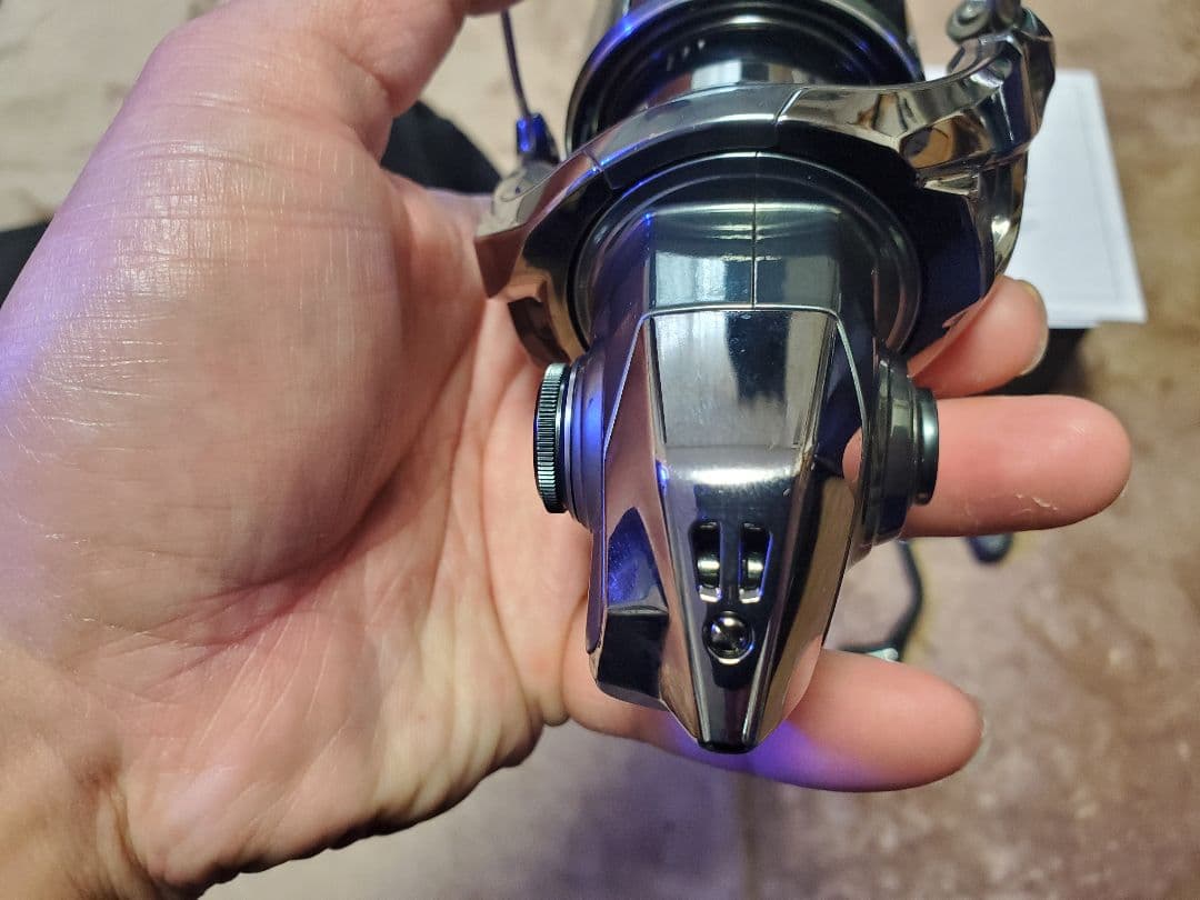 SHIMANO 　STELLA 4000M HG　ステラ