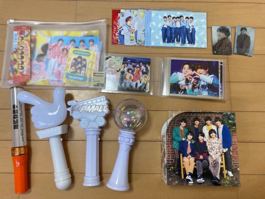 なにわ男子 まとめ売り ( 道枝高橋多め )