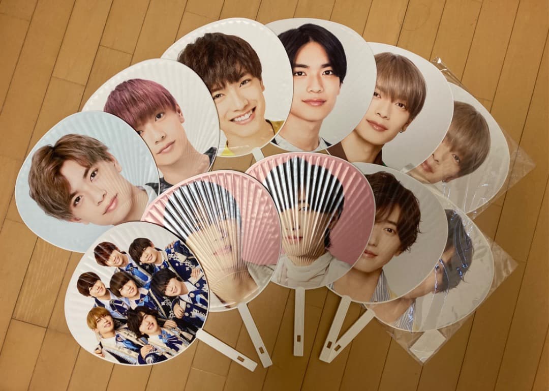 なにわ男子 まとめ売り ( 道枝高橋多め )